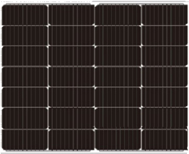 SW110M10H Monofacial Module